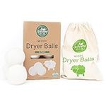 Activated Eco Wool Dryer Balls with