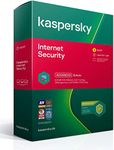 Kaspersky Internet Security + Android Security (Code in a Box). Für Windows 7/8/10/MAC/Android