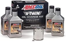 Amsoil HDCK V-Twin Oil Change Kit