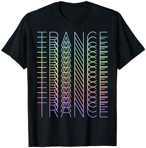 Trance Techno Music DJ Rave Party Techno Festival T-Shirt