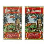 Partanna Extra Virgin Olive Oil, 34-Ounce by Partanna