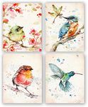 Prints Prints Prints Bird Houses