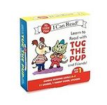 Learn to Read with Tug the Pup and 