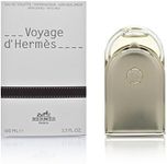 Hermes Voyage D'hermes Eau De Toilette Spray 3.3 Oz Refillable, 100 ml