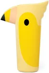 Polly Toucan Pitcher 25 Oz Yellow by OTOTO - BPA-free Water Pitcher- 2 Litre (25 Oz) Pitchers for Iced Tea