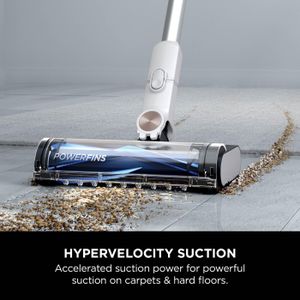 Shark Cordless Vacuum Cleaner – Auto-Empty, Lightweight