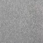 uyoyous 20"x20" Carpet Tile 20 Tiles/54 sq Ft Indoor Outdoor Squares Carpet Floor Tile 0.2" Pile Height Commercial Carpet Tiles with PVC Backed for Office Home, Grey