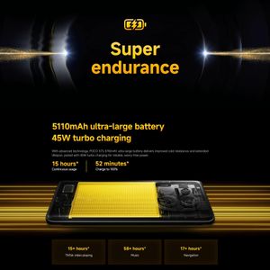 POCO X7 12GB+512GB Smartphone – Black