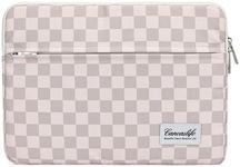 Canvaslife Neutral Checker Pattern 