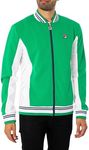Fila Settanta Track Top In Jelly Be