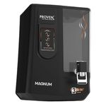 Proven Magnum Premium Water Purifier | Water Filter For Home Drinking | RO+UV+UF+TDS Adjuster | Copper Zinc Alkaline 3x Filtration Tech with smart LED Display | ISI Mark | Made In India