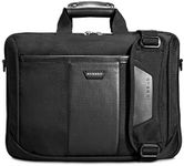 EVERKI Versa Premium Business 15.6-Inch or 16-Inch Laptop Briefcase Bag, Ballistic Nylon and Leather, Travel Friendly (EKB427)