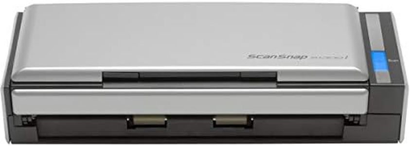 Fujitsu ScanSnap S1300i Portable Document Scanner