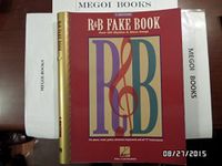 R&B Fake Book: 375 Rhythm & Blues Songs (Fake Books)