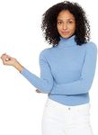 State Cashmere Women’s Ribbed Turtl