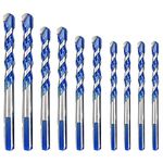 All Purpose Drill Bits