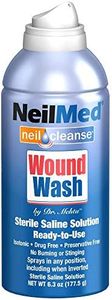 Neilmed Neilcleanse Wound Wash 177 ml