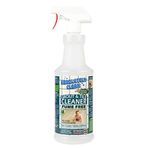 Amazing Grout Cleaner: Best Grout Cleaner for Tile and Grout Cleaning, Natural Enzymes Clean Even The Dirtiest Grout, Best Grout Cleaner for Ceramic, Marble & Stone, Made in Colorado (USA)