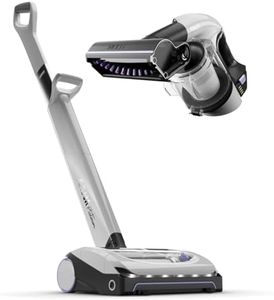 Gtech System Platinum, Airram Platinum & Multi Platinum Cordless Vacuum Cleaner Bundle, Combined 90 Min Runtime