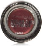 Maybelline New York Lidschatten Eyestudio Color Tattoo 24h Pomegranate 70/Gel-Cream Eyeshadow Rot Ton metallic, langanhaltend, 1 x 4 g