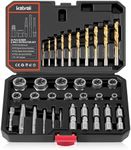 Kolvoii 39 PCS Screw Extractor Set 