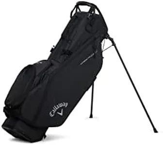 Callaway Golf Hyperlite Zero Stand bag (Black 2023)