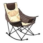 Sunnyfeel Camping Rocking Chair for