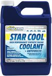 STAR BRITE Star-Cool Premium Synthetic PG Engine Coolant - 1 GAL (033200)