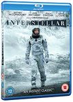 Interstellar [Blu-ray] [2014] [Region Free]