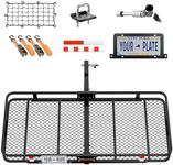 Mockins 60"x24"x6" XL Heavy Duty Tr