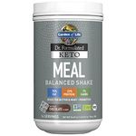 Garden of Life Dr. Formulated Keto Meal, Chocolate, 800 g