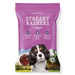 by Amazon - Dog Treats - Streaky Rashers, 85g