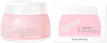 Saturday Skin Face Moisturizer Wate