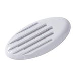 Marinco 11090 White Snap-in ASA Grill