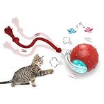 Giociv Interactive Cat Toys Ball fo