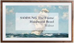 Walnut Hardwood Bezel for SAMSUNG T