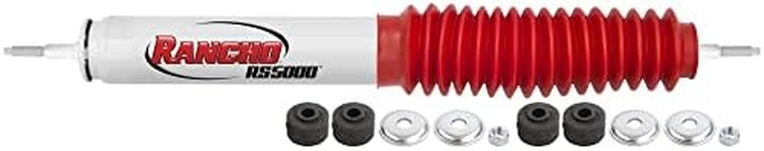 Rancho RS5402 RS5000 Series Steering Stabilizer