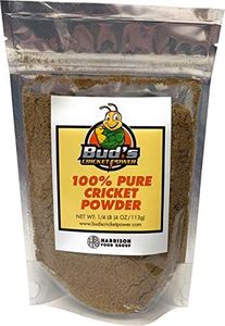 High Protein Premium Cricket Powder (flour) (1/4 LB)