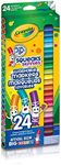 Crayola 24 Pip-Squeaks Skinnies Fin