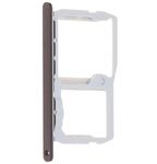 Shockware® SIM Card Holder Tray for LG G5 : Black/Grey