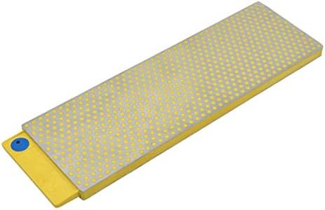 DMT W8CXNB 8-Inch DuoSharp Bench Stone Coarse/Extra-Coarse