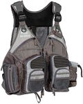 BASSDASH Strap Fishing Vest Adjusta