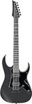 Ibanez GRGR131EX-BKF GIO Stealth Series Electric Guitar - Black Flat