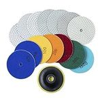 Diamond Polishing Pads Diamond Sand