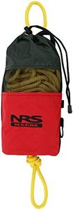 NRS Standard Rescue Throw Bag Red 75ft