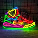 Sneaker Neon Signs for Wall Decor, 