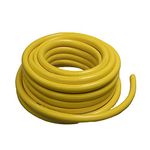 HydroSure Professional Anti Kink Hose Pipe 25mm x 50m Durable 3 Layer Anti-Kink Made In The UK