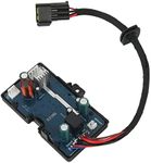Air Heater Control Board, Circuit Board Parking Heater Control, Motherboard Electronic Parts Plug and Play, Vehicle Parking Mainboard Control Board for 12V 5KW 8KW Car Air Heater