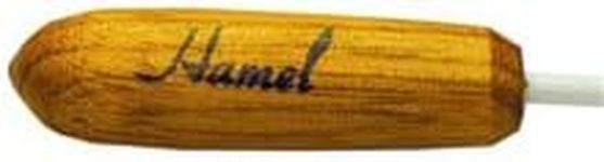 Hamel Baton Walnut Petite Regular 12 inch