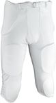 Sports Unlimited Elite Flex Integrated Adult Football Pants White